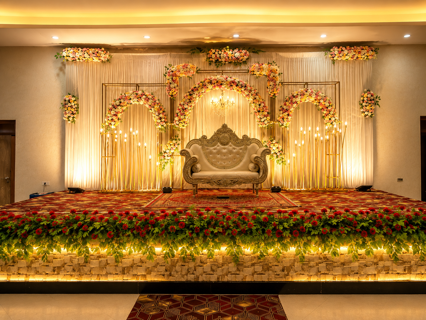 Rita Shree Marriage Banquet
